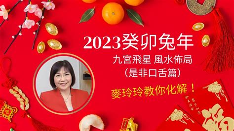 2023風水佈局麥玲玲|兔年桃花運麥玲玲教催旺大法2023 想脫單種何植物？。